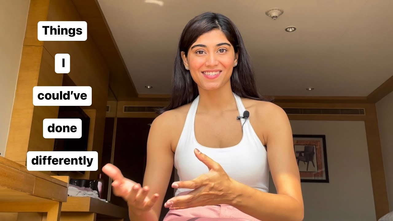 Things I could’ve done differently in my Femina Miss India Journey