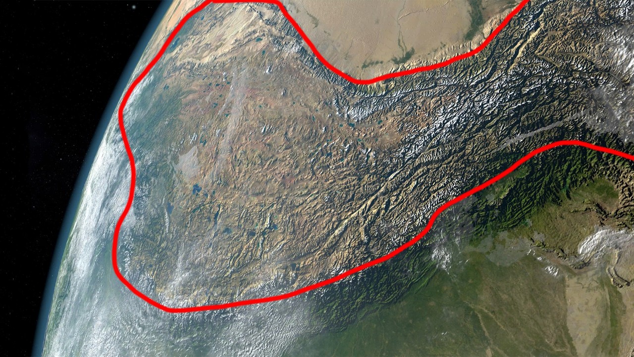 15 Highest Plateaus in the World
