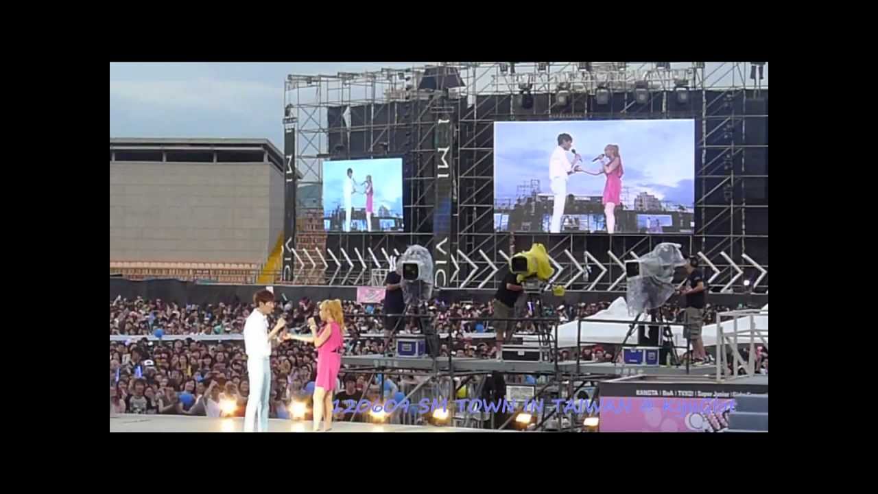 120609 SMT in Taiwan-周覓+宋茜 今天你要嫁給我