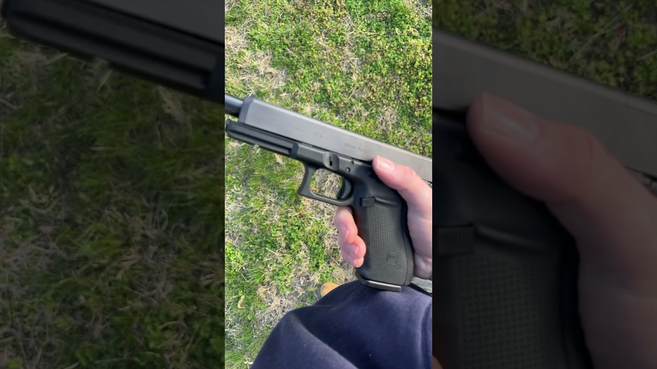G40 is the best the Glock ever made!