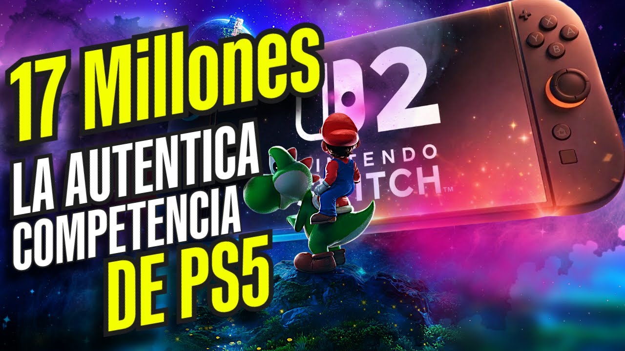 LOS NÚMEROS QUE CAMBIAN LA GUERRA: SONY vs NINTENDO