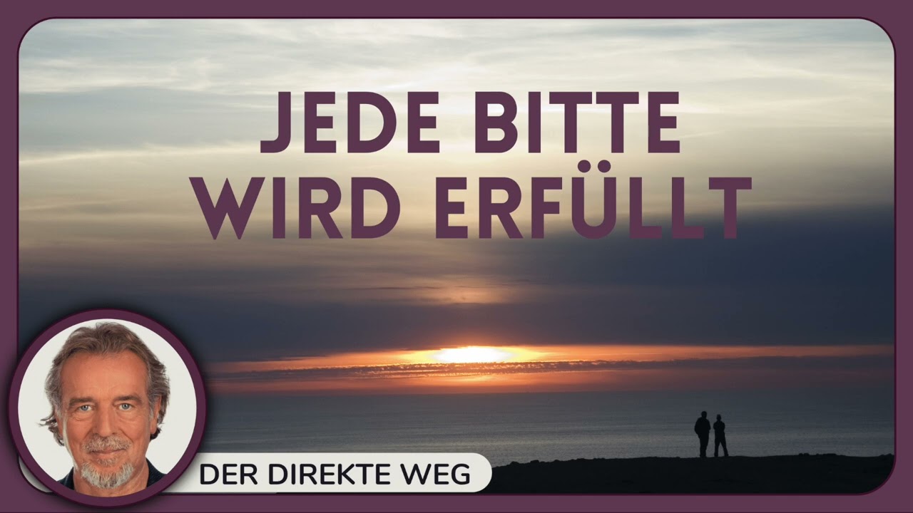 291 Ein Kurs in Wundern EKIW | Dies ist ein Tag der Stille und des Friedens | mit Gottfried Sumser