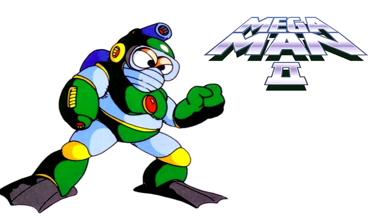 Mega Man 2 - Bubble Man Stage (Sega Genesis Remix)