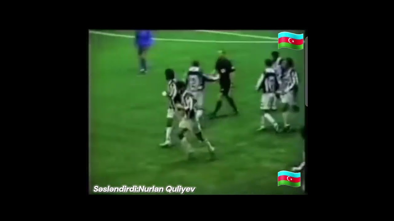 Düşmənin məğlub olduğu həmin tarixi oyun ➡️ Şanlı Qələbəmiz 🇦🇿⚽️🇦🇿(🏆Birlik Kuboku:Neftçi 2 -0 Pünik)