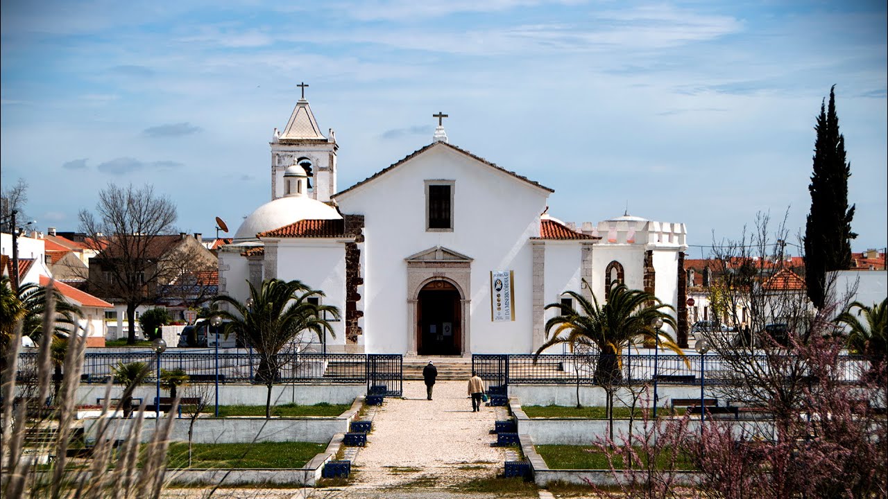 5 minutos por Alhos Vedros - Portugal