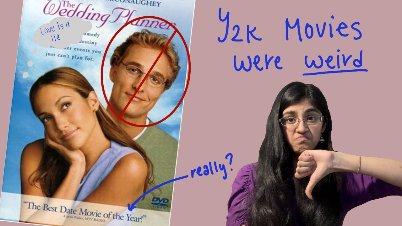 THE WEDDING PLANNER: A Y2K ROM-COM MASTERPIECE?