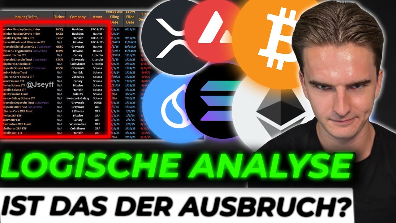 Krypto: Machen wir uns bereit!