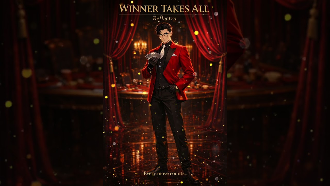 Reflectra - Winner Takes All (Official Audio)