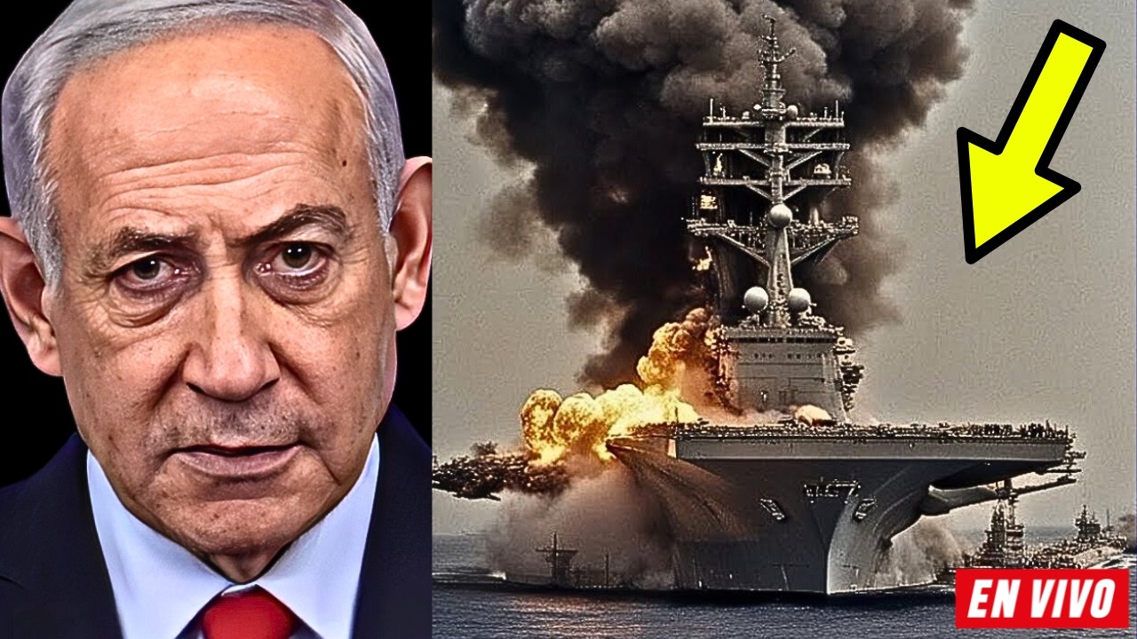 🚨 ISRAEL NO SE ESPERABA ESO DE CHINA! TRUMP LLORA ANTE IRÁN! EEUU