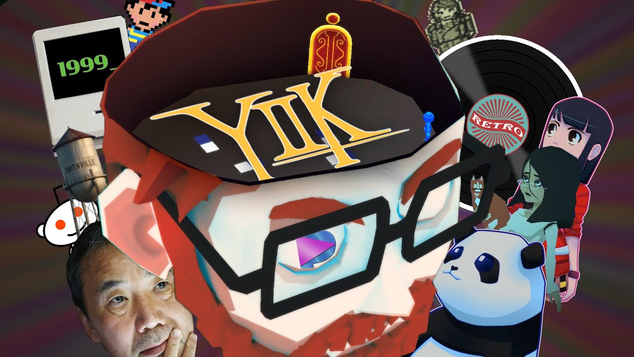 Playing: YIIK Made Me Think
