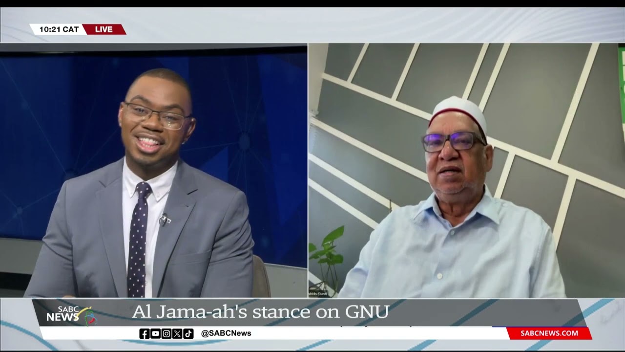 7th Administration | AI Jama-ah's stance on GNU