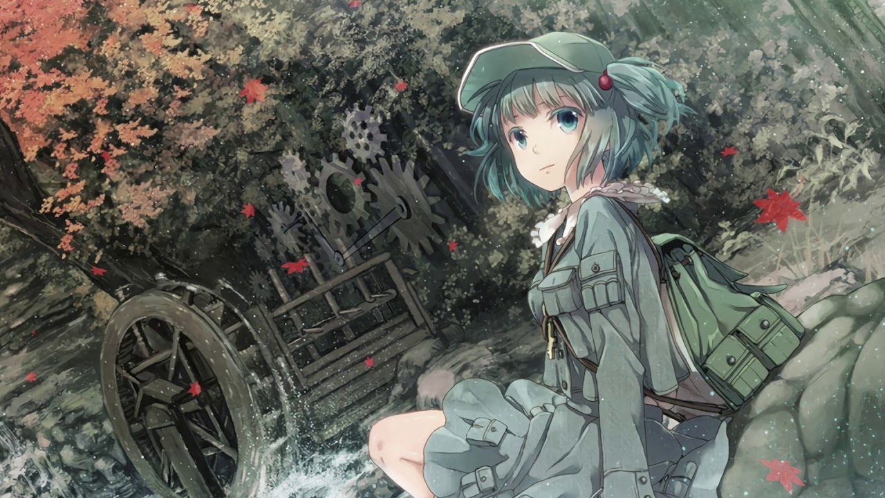 【東方Vocal】 にとり (天遊 Remix) 「Yonder Voice × 舞風-Maikaze」【Subbed】