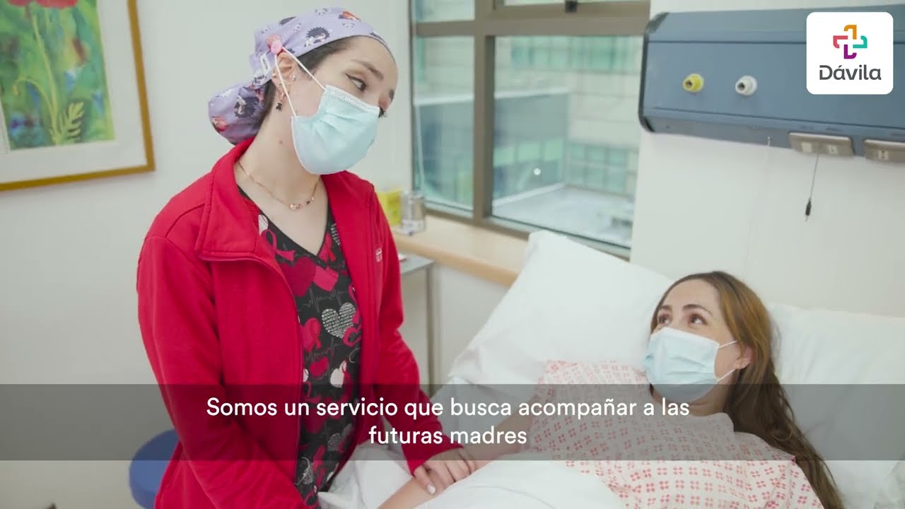 Servicio de Maternidad