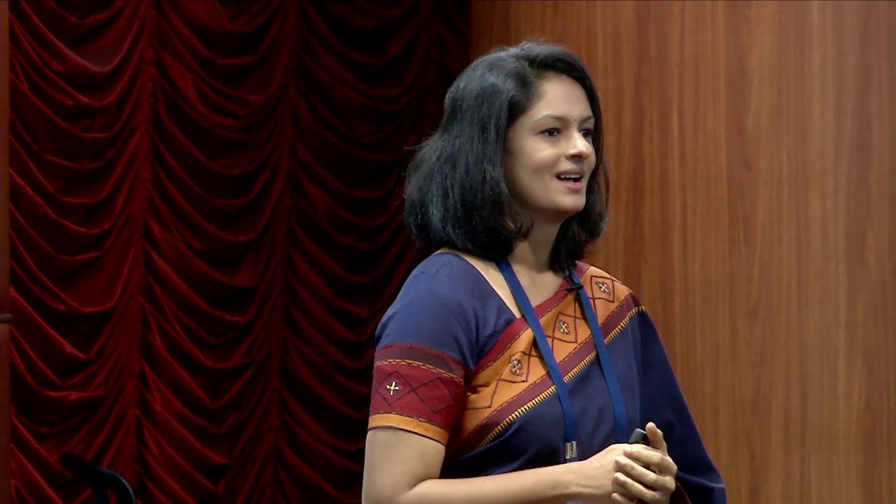 What can local communities do to combat climate change | Vasuki K | TEDxThiruvananthapuram
