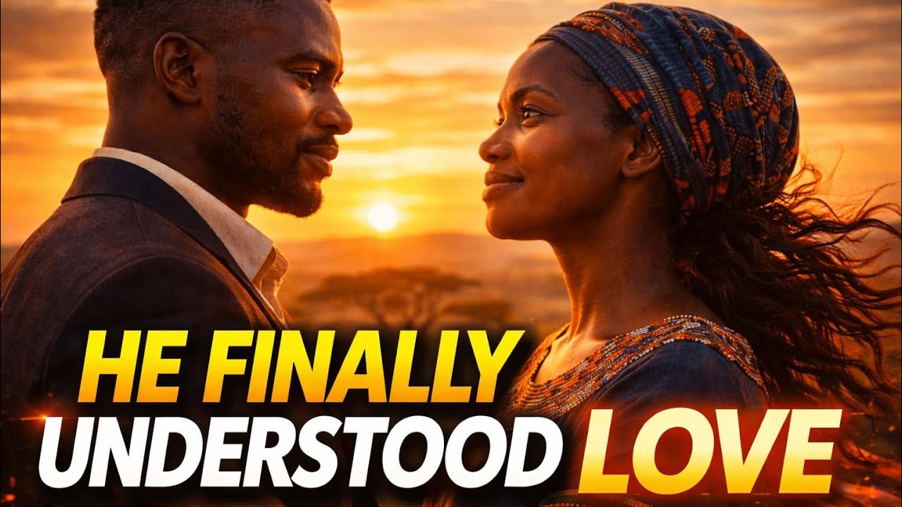 Идеальная жена, которую он никогда не видел | Трогательная история из Африки