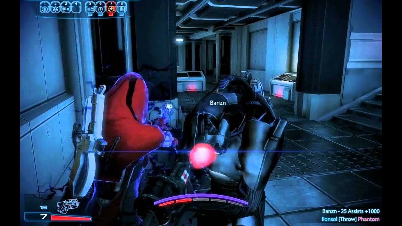 Mass Effect 3 Multiplayer Platinum - Unleash the Fury