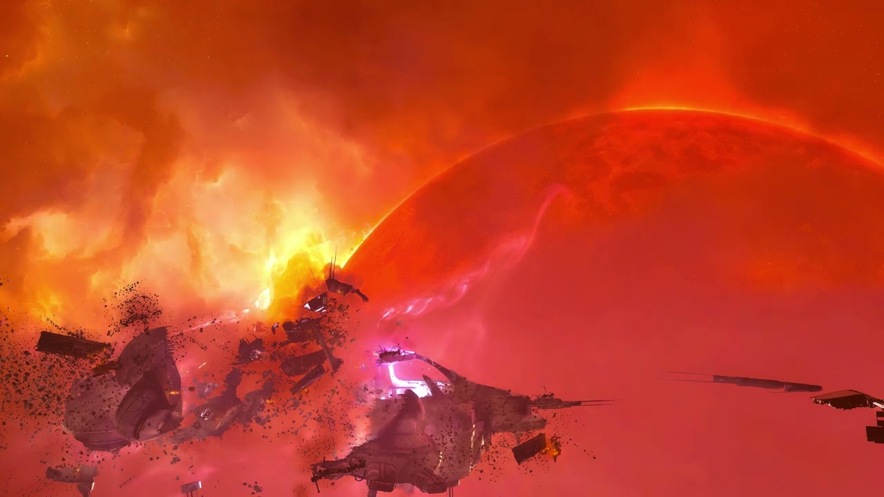 EVE Online: Chill Space Exploration 4h