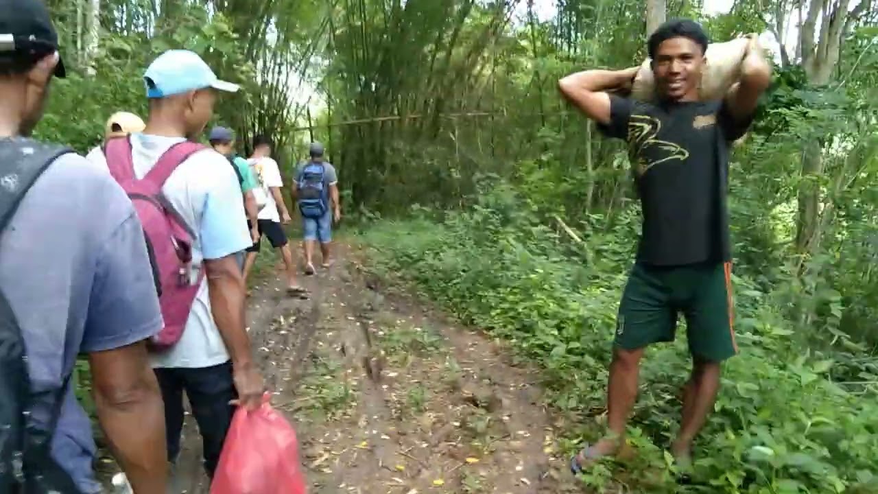 Dari satarmata menuju watu rajong