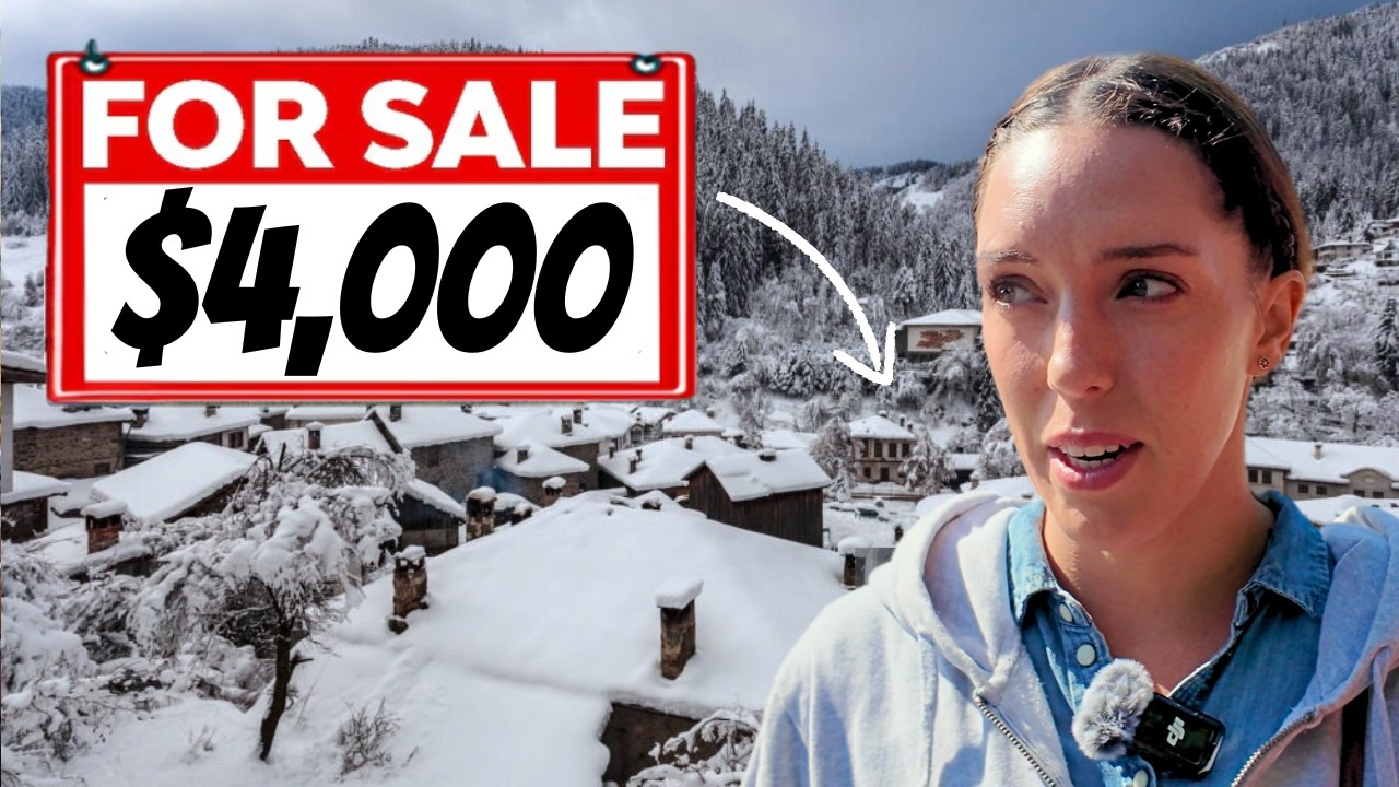 My €4,000 House in an Ex Soviet Village… 6 Months Later