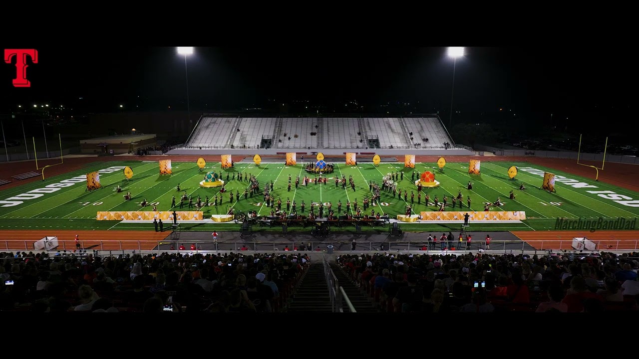 Finals - William H. Taft HS Raider Band - 