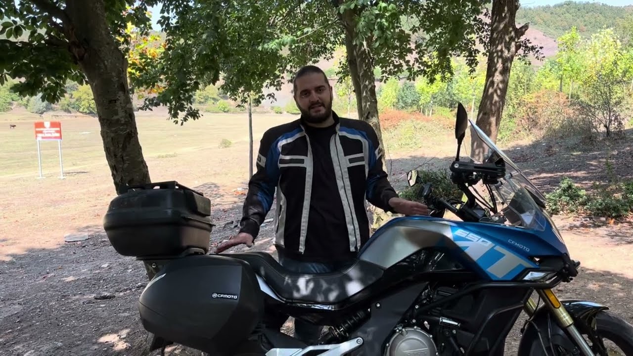 CF MOTO 650MT detaylı inceleme, sürücü ve artçı yorumları. artıları ve eksileri neler? alınır mı?