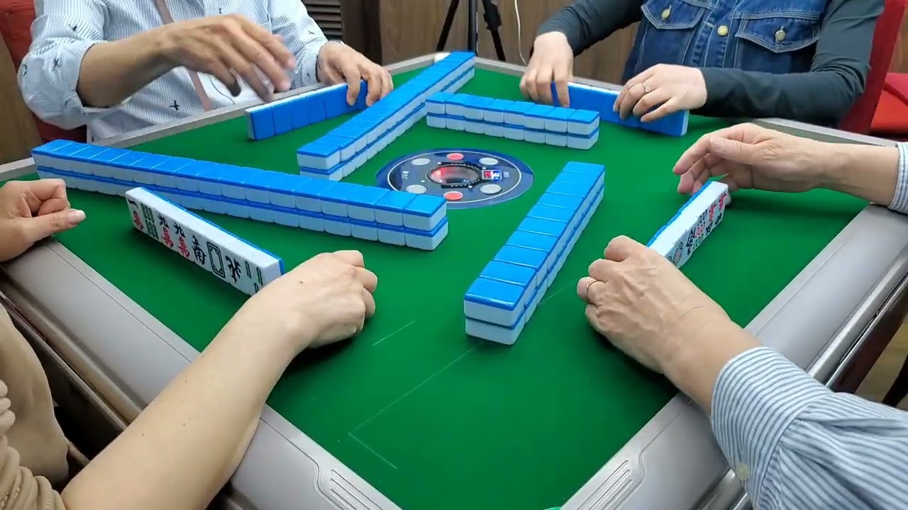 Ep.2381 新戰局 第六回合 福祿壽 C妹 大師 唐唐 伍Sir 