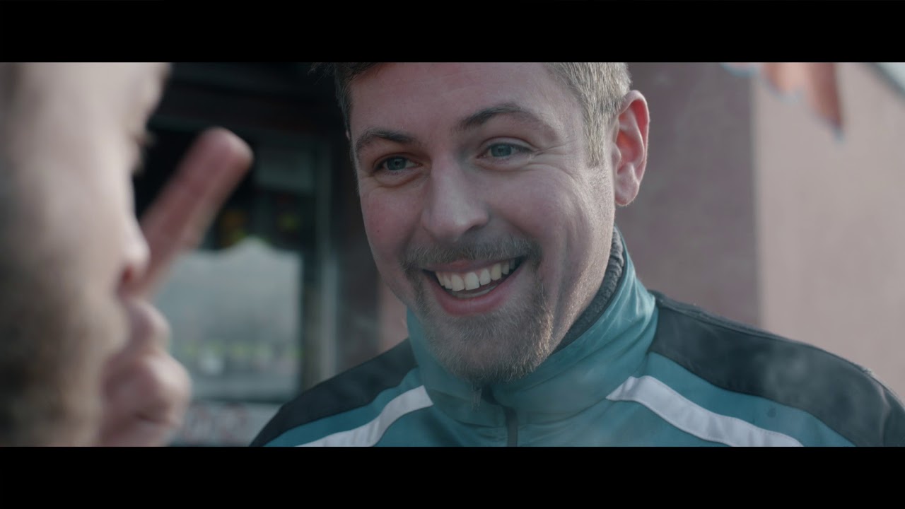 Gambrz reprs - Žlutá trasa (Official video)
