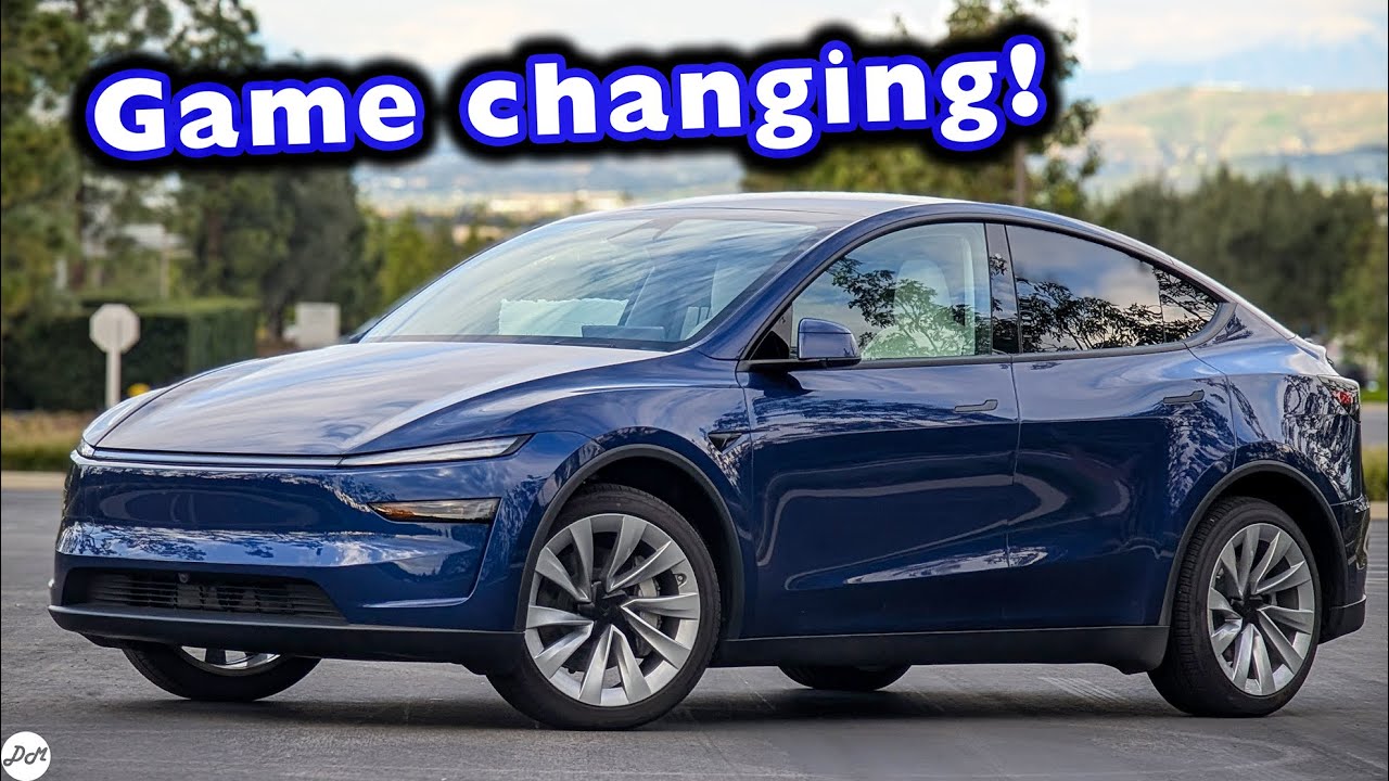 2026 Tesla Model Y – DM Review | Pros & Cons