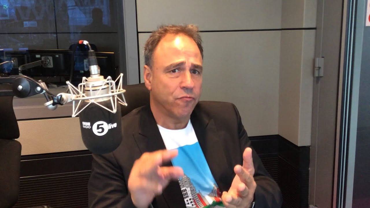 Six top writing tips from author Anthony Horowitz