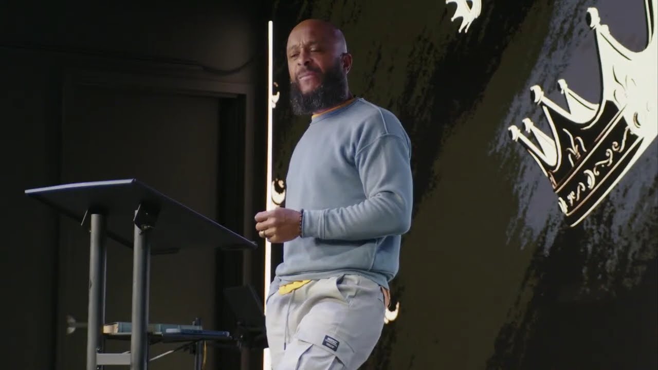 There Is No God Like Yehovah| Pastor Shannon Miller | Isaiah 45:1-7 & 44:21-28 | Core Church LA