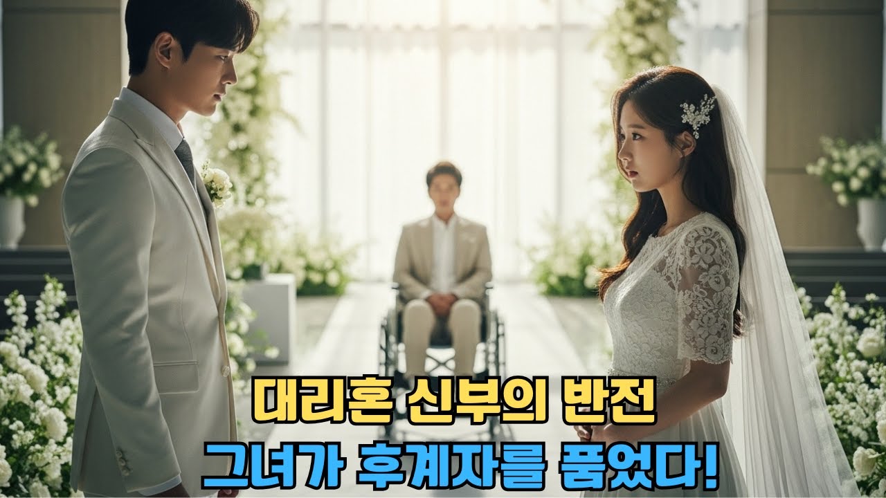 식물인간 동생 대신 결혼한 그는 몰랐다… 그녀가 그의 유일한 후계자를 품을 줄은!