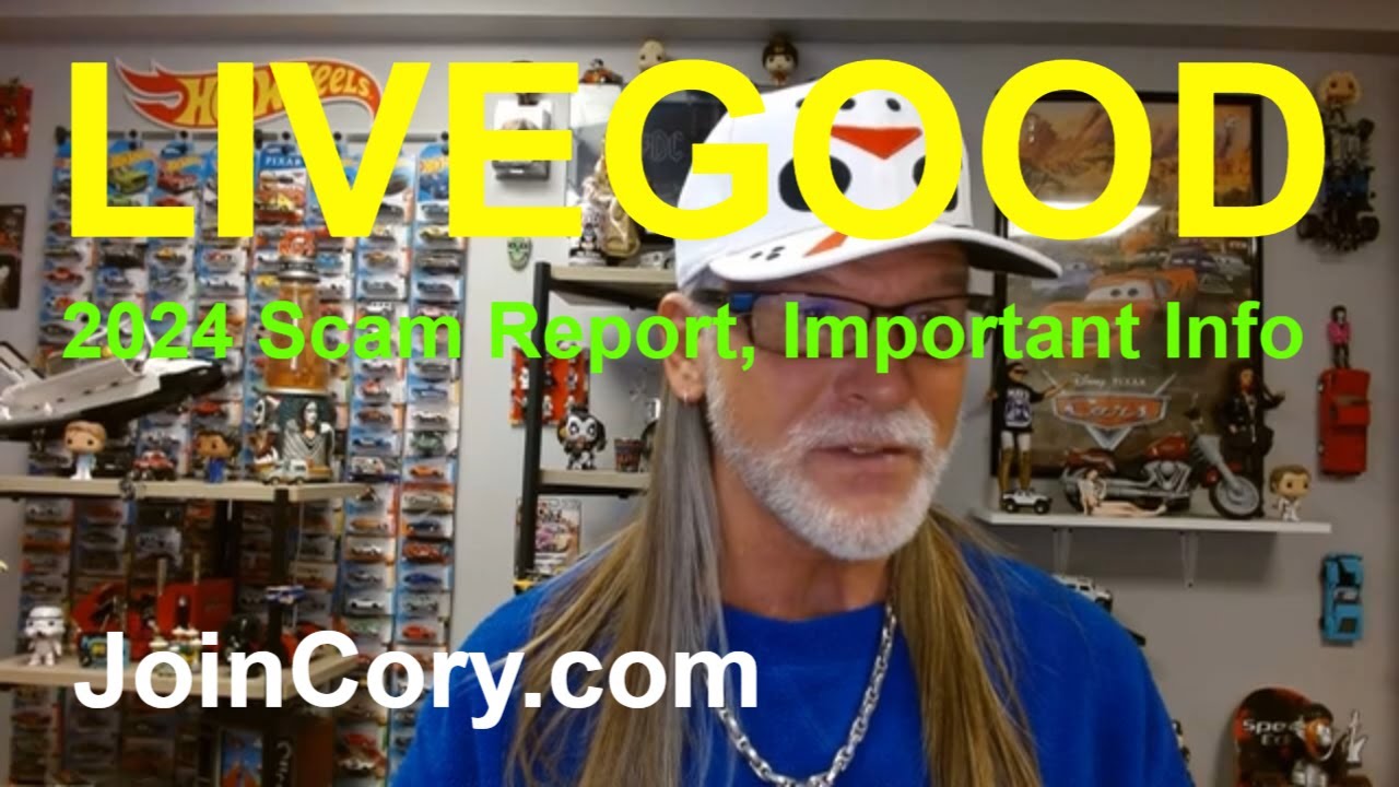 LIVEGOOD: 2024 Scam Report, Latest News Revealed, Important