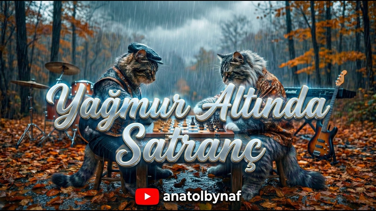 Anatol by Naf - Yağmurda Satranç