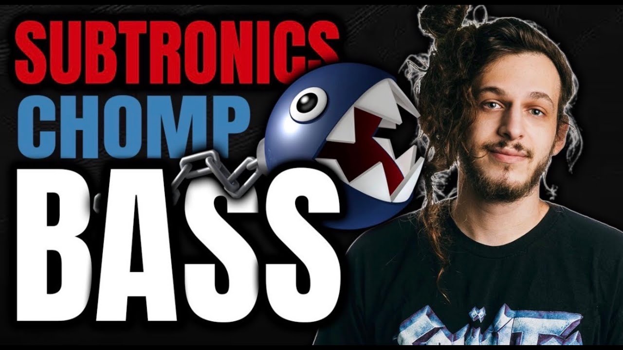 Учебное пособие по Subtronics Chomp Bass [ДЕКОНСТРУКЦИЯ]