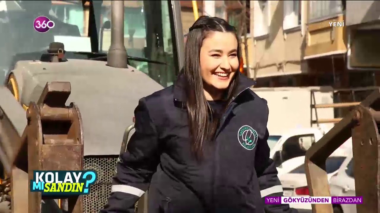 Kolay Mı Sandın? - Ağaç dikmek - 26 02 2019