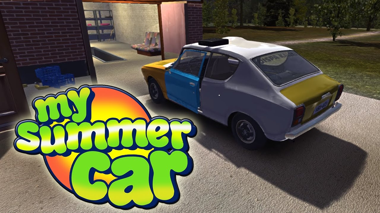 TUNINGUJEMY SAMOCH&Oacute;D - My Summer Car #21