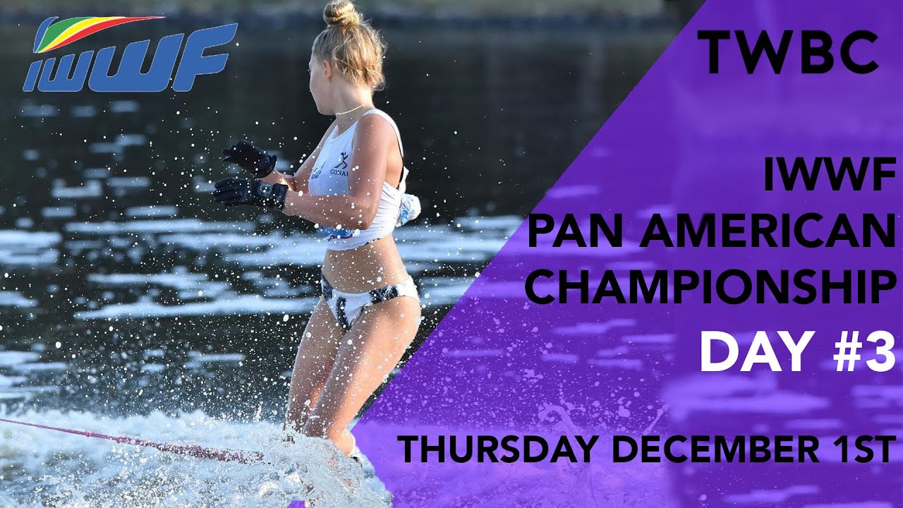 2022 IWWF PanAmerican Championships - Day 3 (U14/17)