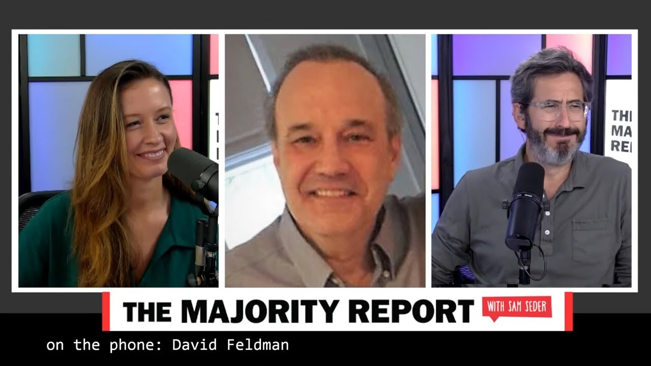 Casual Friday! w/ Alex Pareene, David Feldman | MR Live