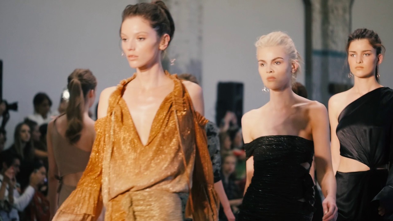BEC & BRIDGE MBFWA 2016 - FASHIONIZERtv