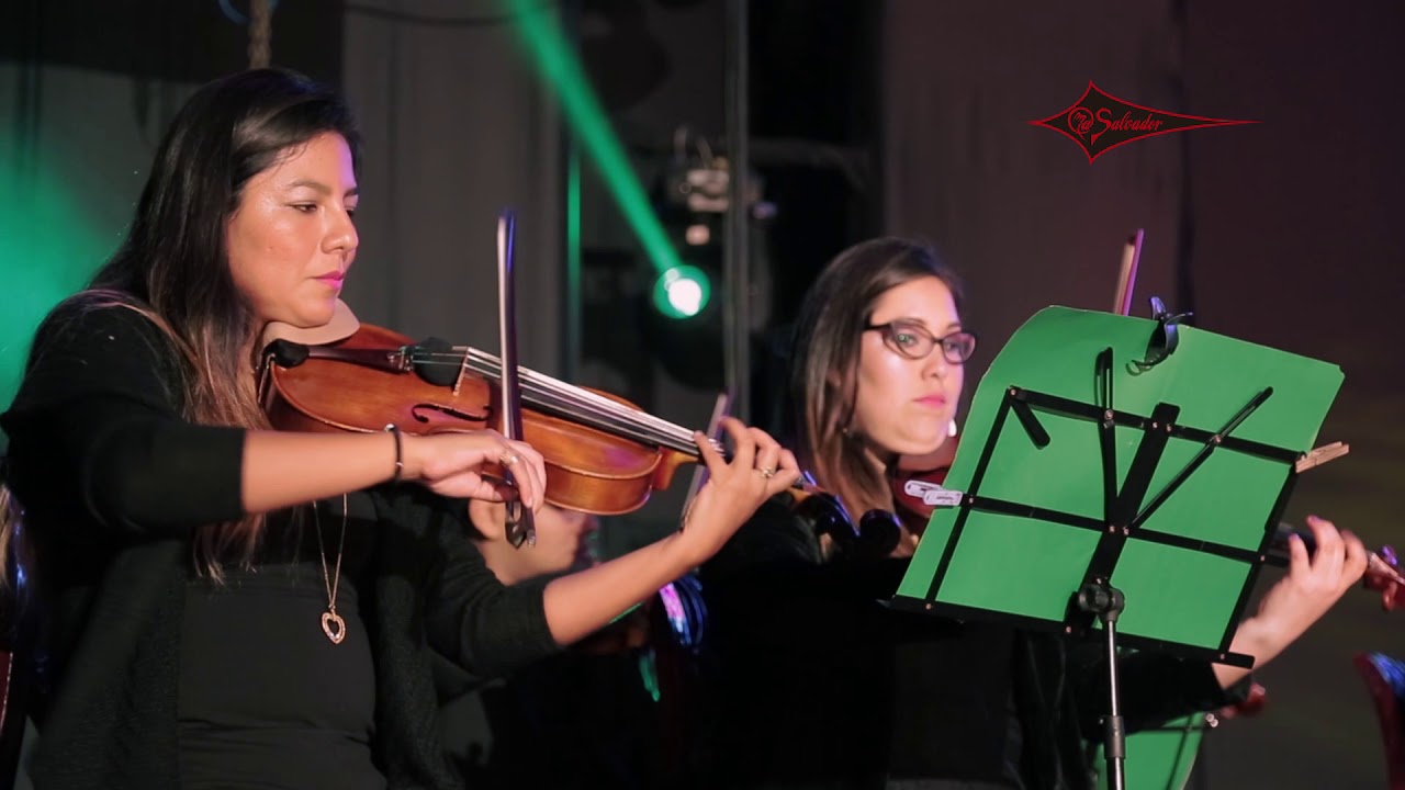 Mac Salvador - VETE CORAZON (Mac - Fónico 2017)