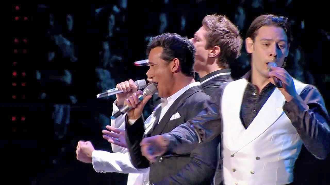 Unchained Melody Senza Catene - Il Divo