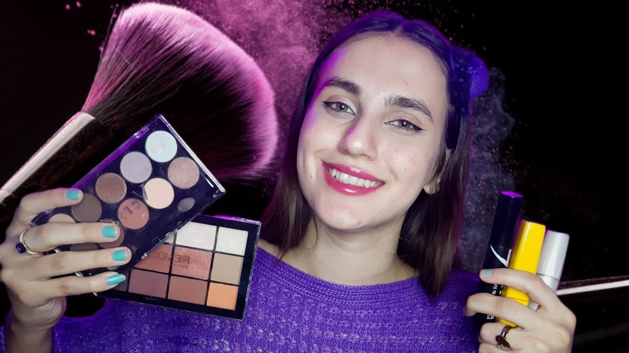 فروشنده لوازم ارایشی💄🧜🏻‍♀️ persian ASMR ای اس ام آر فارسی رول پلی😍پر از صدا های ارامش بخش