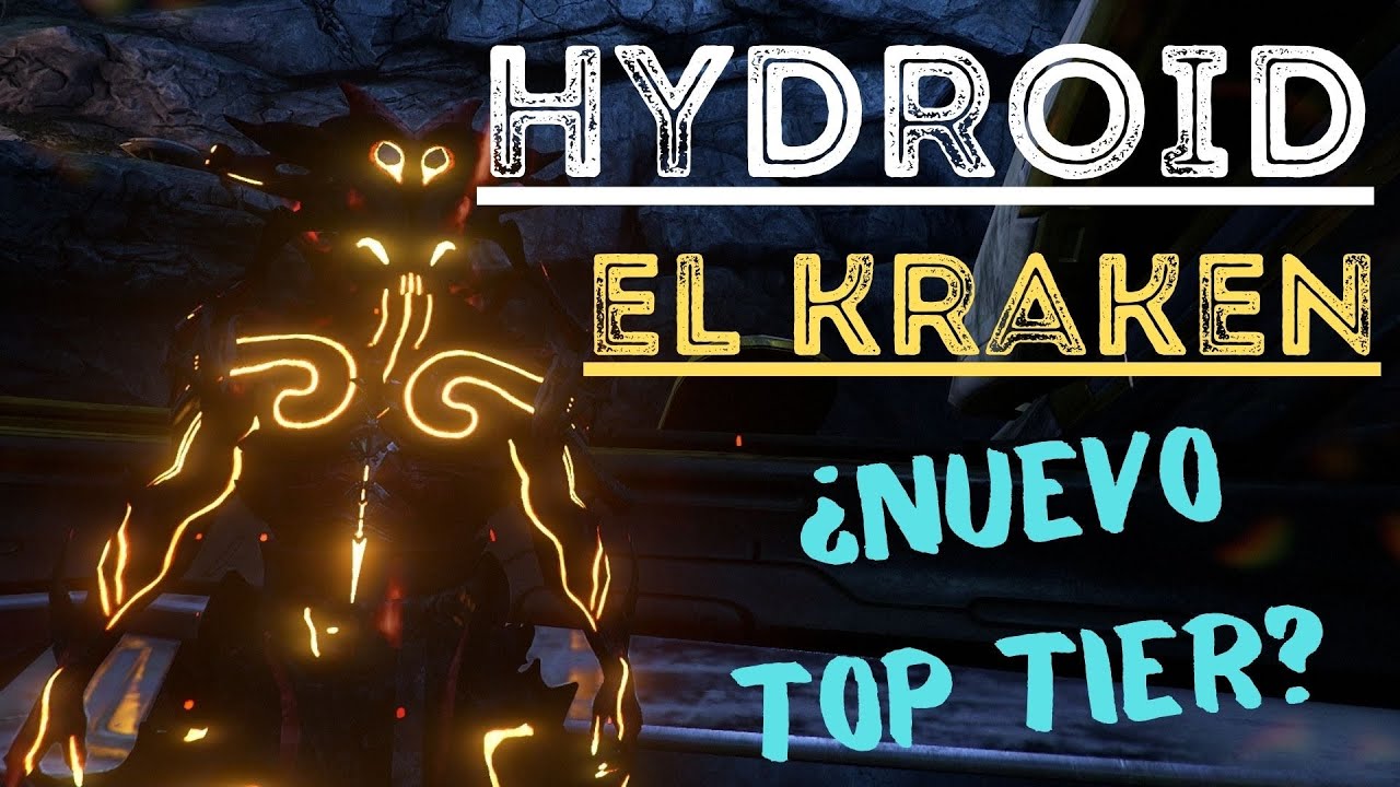 HYDROID 3.0 - De NADA a TODO!!  || Habilidades y BUILDS