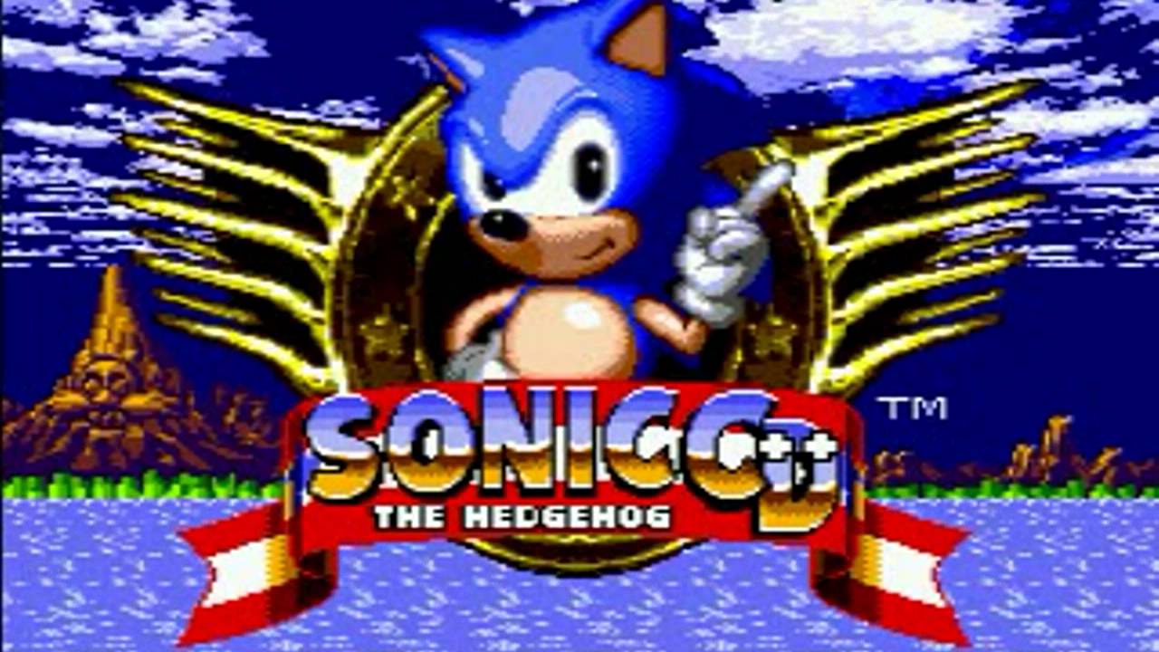 Sonic CD Plus Plus (Sega CD) - Longplay