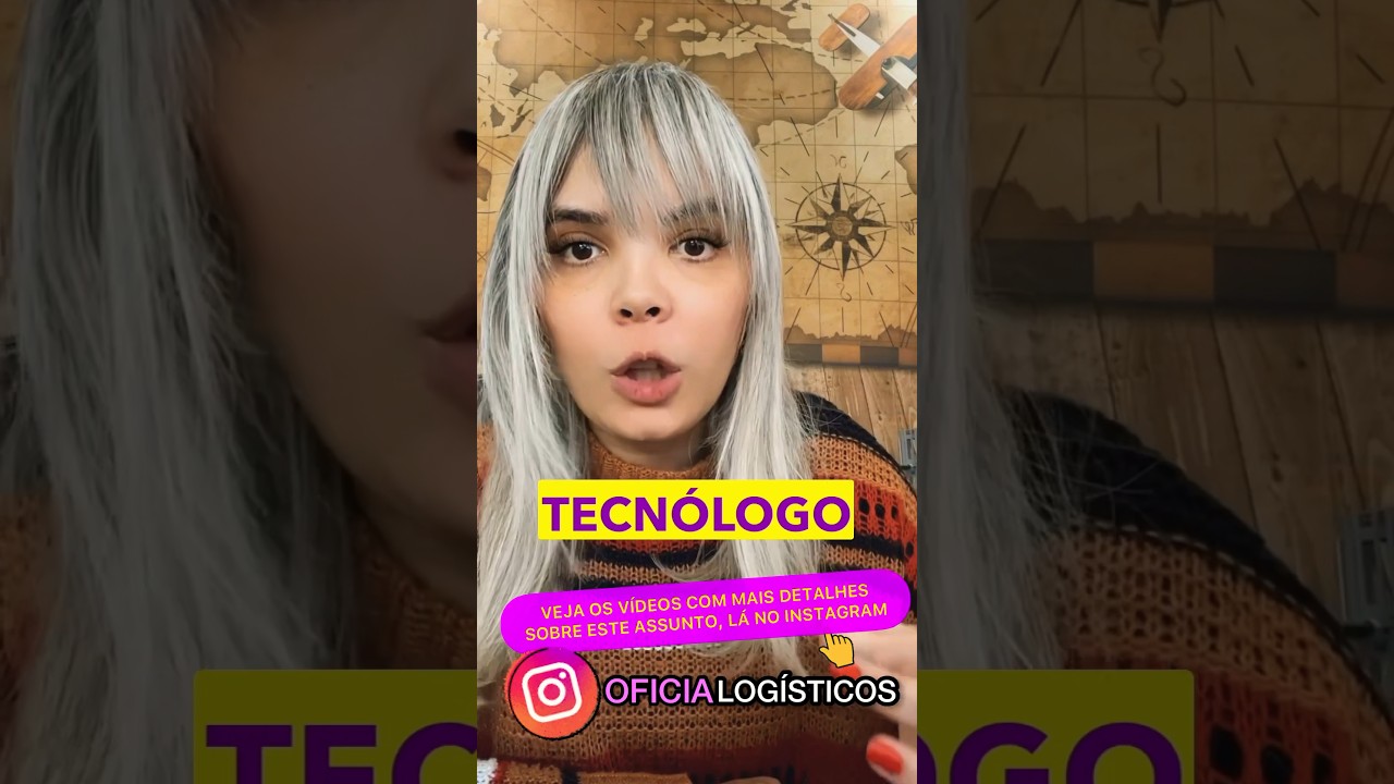 NÃO FAÇA TECNÓLOGO DE 2 ANOS EM LOGÍSTICA - VEJA OS MOTIVOS