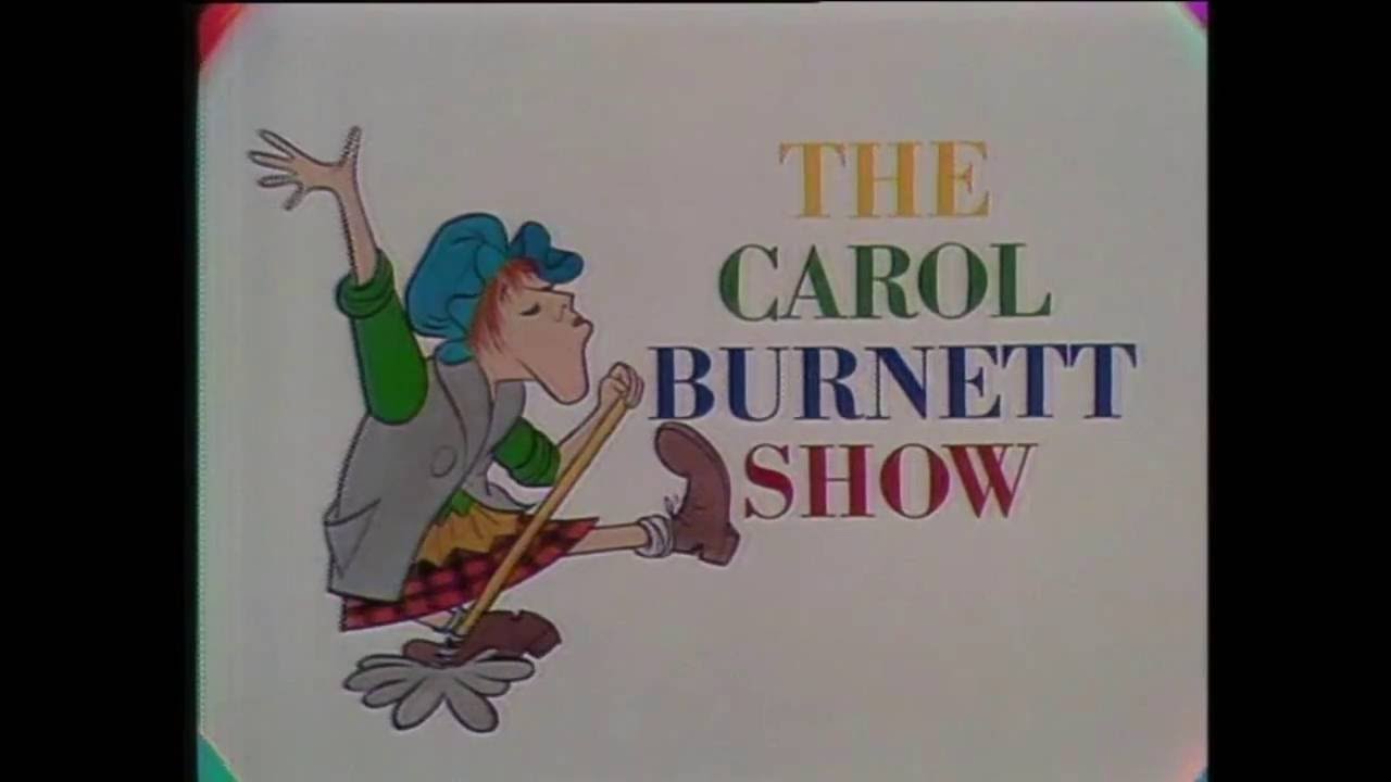 The Carol Burnett Show   Opening Credits & Sponsor Tags