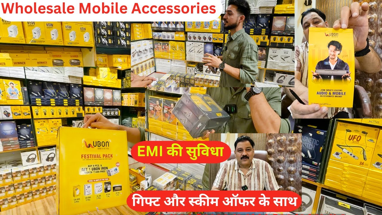 Wholesale Mobile Accessories Market All Mobile Spare Parts Mobile Accessories Business