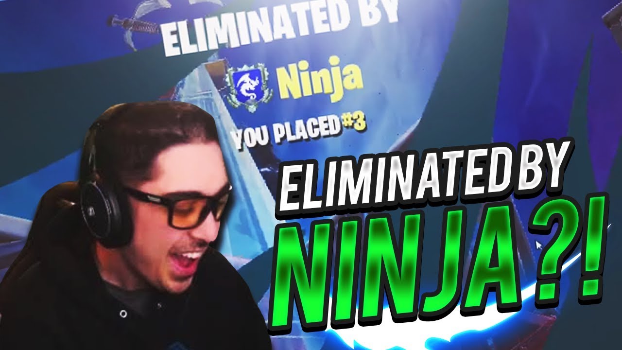 Trick2g Almost Took Out Ninja