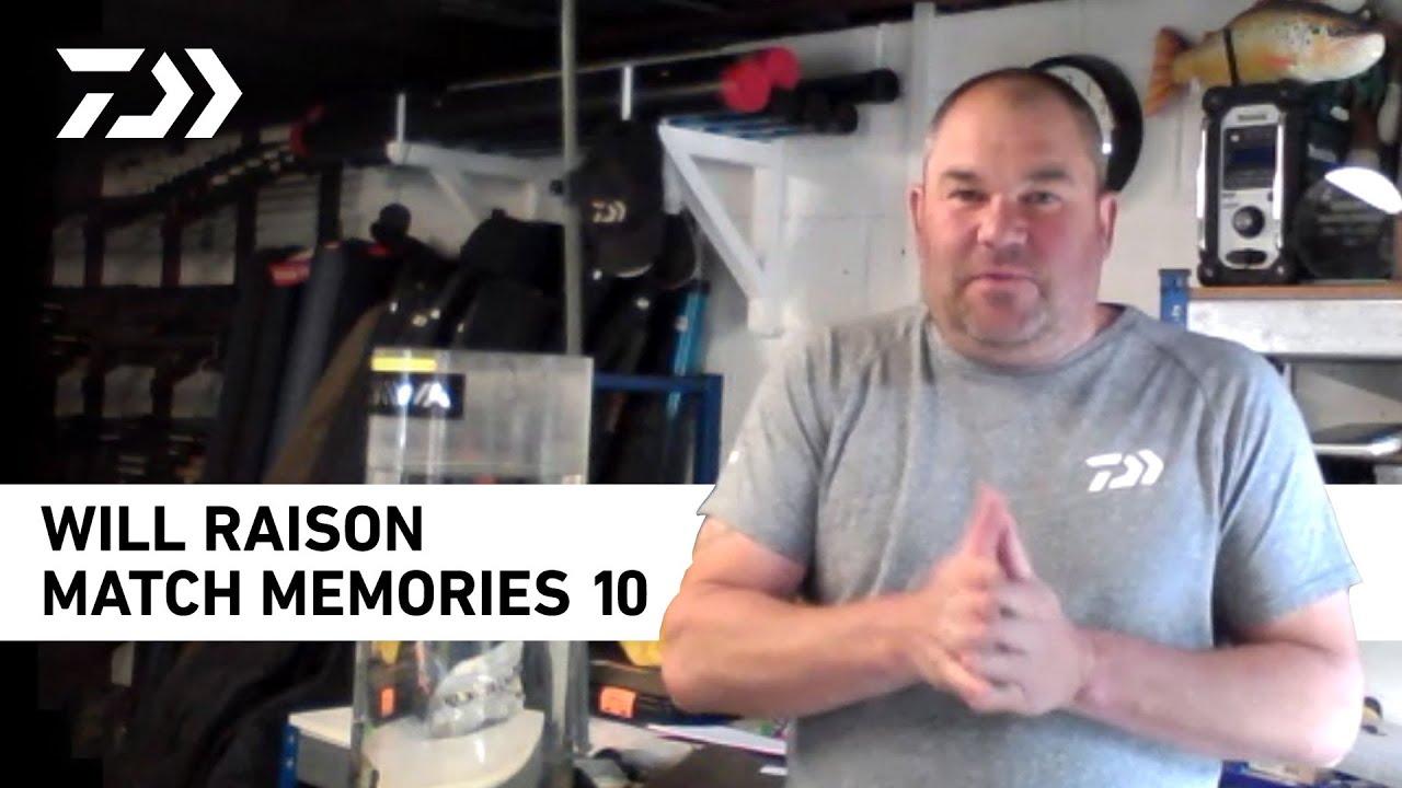 Will Raison - Match Memories 10