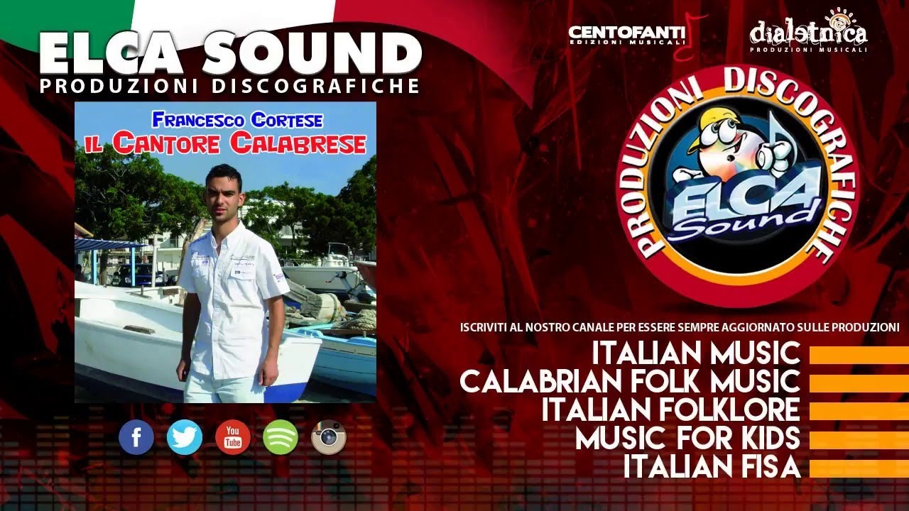 Francesco Cortese - Carciru malirittu